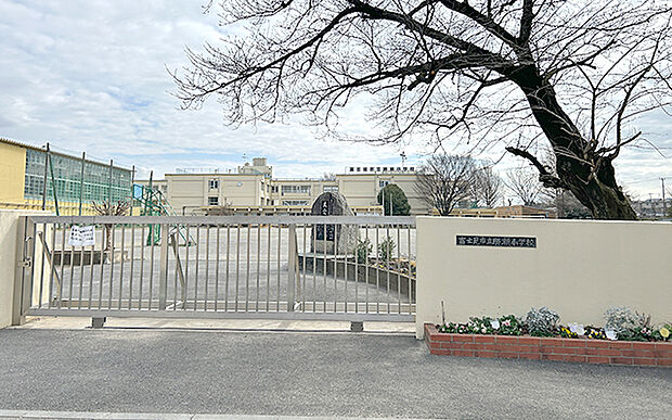 市立勝瀬小学校（約1,100m）