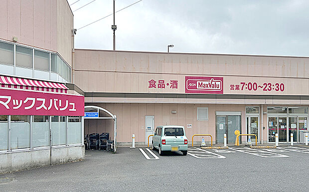 マックスバリュ秦野東田原店（約1,170m）