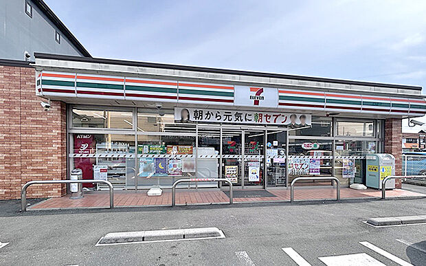 セブンイレブン 豊橋大井町店（約350m）