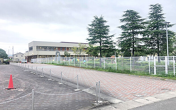 角田光の子保育園（約910m）