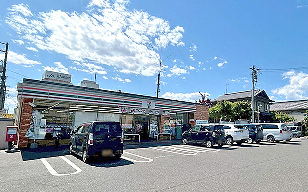 セブンイレブン神辺川南店（約900m）
