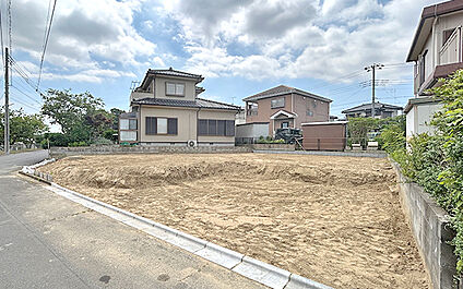 現地写真：更地