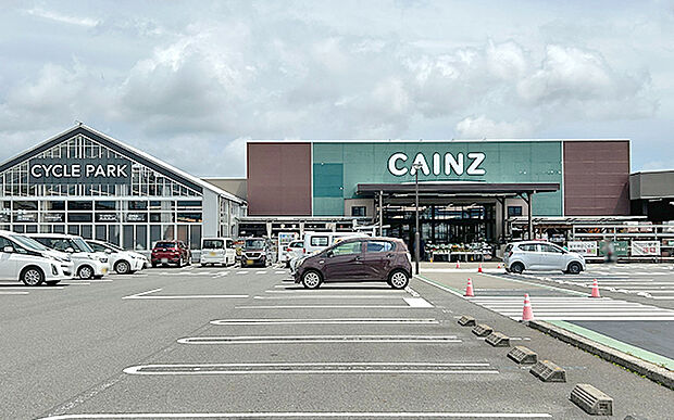 カインズ 西那須野店(約860m)