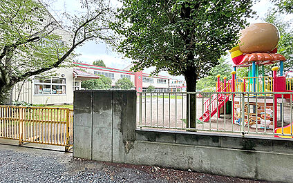 小川大芦保育園 1270m