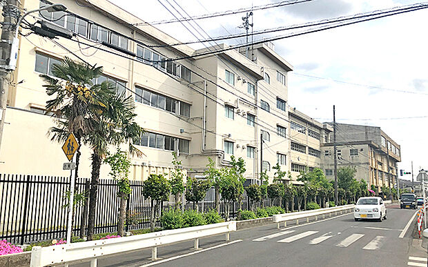 川越市立寺尾小学校(約960m)