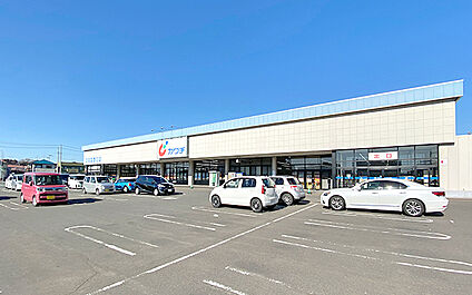 カワチ薬品岩切店 1560m