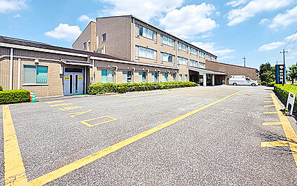 蜂谷病院 1100m