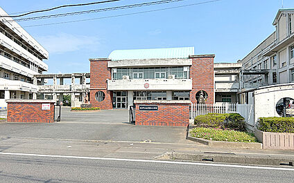 市立古河第四小学校 1000m