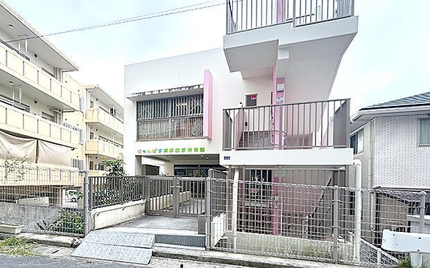 きゃんばす浦添西原保育園 （約620m）