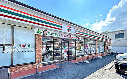 セブンイレブン南アルプス市小笠原店 1400m