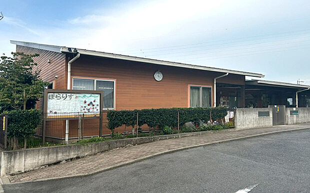 ぽらりすこども園(約850m)