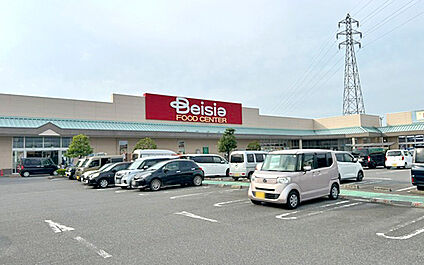 ベイシア前橋ふじみモール店 1600m