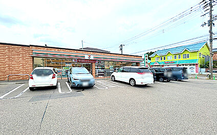セブンイレブン新潟坂井店 600m
