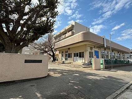 船橋市立習志野台第二小学校 510m