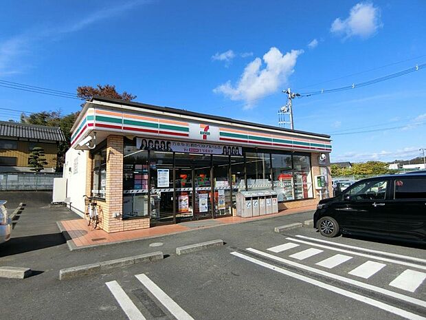 セブン-イレブン 千葉星久喜東店（約528m）