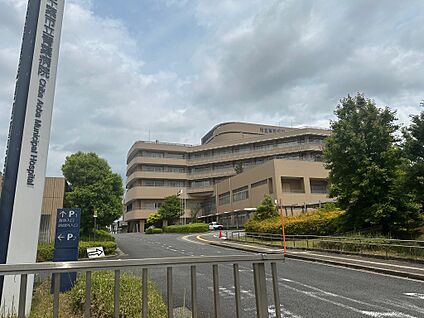 千葉大学医学部附属病院 2168m