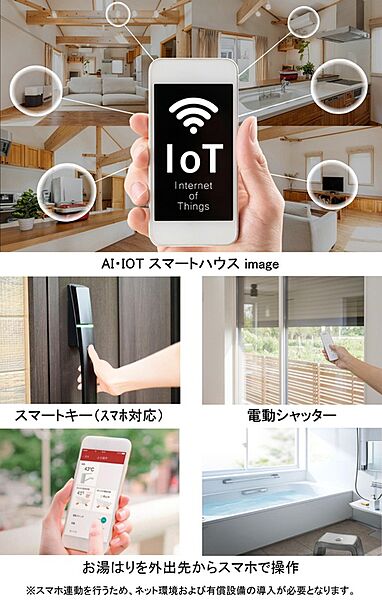 IOT　スマートハウス