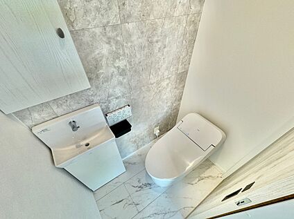 【施工例】トイレ