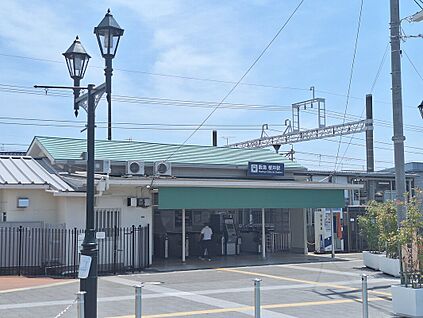 阪急箕面線『桜井』駅 320m(徒歩４分)