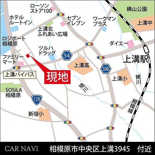 案内図