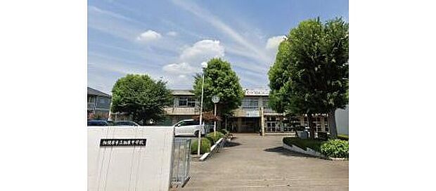 相原中学校(約1,500m)