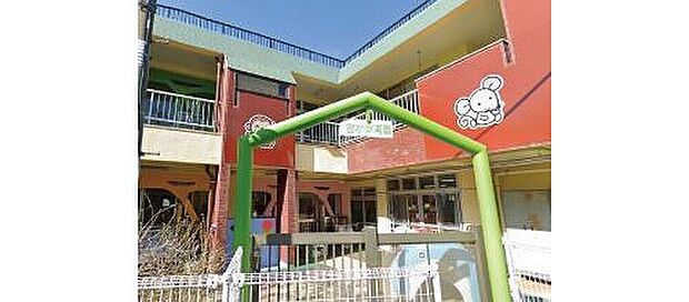 富水保育園(約450m)