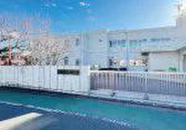 市立中原小学校