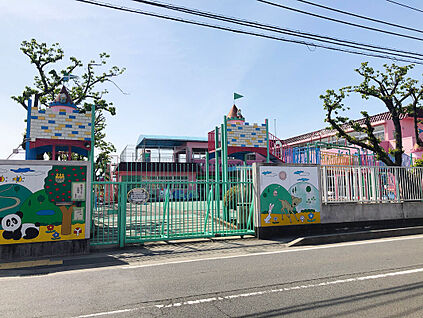 市立上河内保育園 750～760m