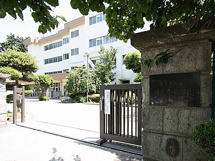 市立海老名中学校 約760m～820m(徒歩10分～11分)