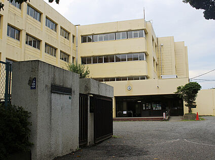 市立杉久保小学校 約1,020m～1,030m(徒歩13分)