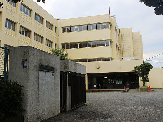 市立杉久保小学校