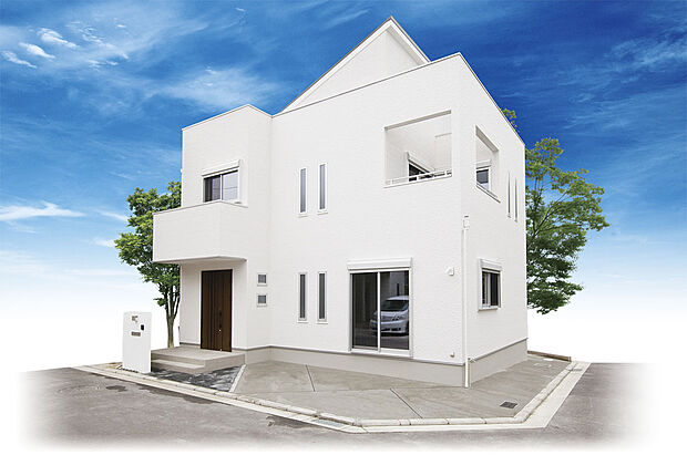 シンプルで飽きのこないデザイン、数多くの色柄から選択頂けます。外壁決定の際のお打合せは専属のコーディネーターがお手伝いいたしますので、安心です。