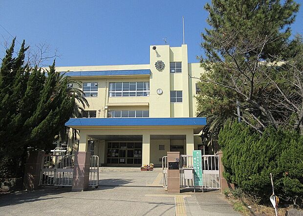 佐野中学校