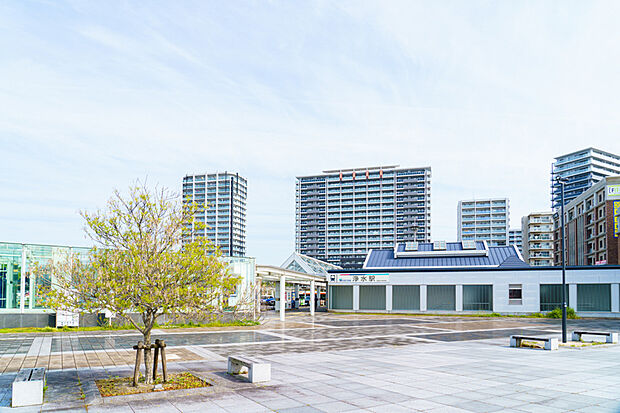 【豊田浄水142街区】浄水駅まで徒歩17分