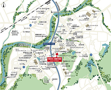 案内図