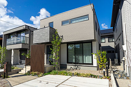 グリーサテラス篠の風　No.12号棟