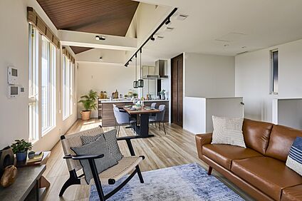 E号棟/モデルハウス