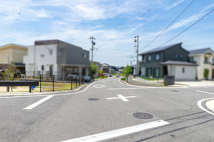 周辺道路