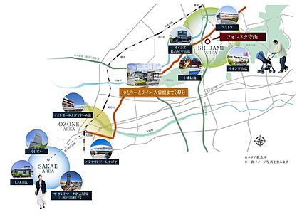 アクセスマップ