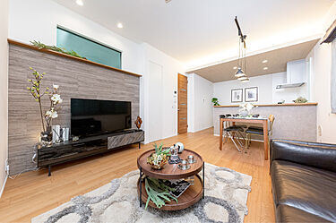 ポラスの分譲住宅 マインドスクェア下赤塚 イン ザ ヒストリー オウチーノ 新築一戸建て 新築住宅 Hn