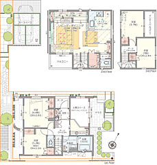 ポラスの分譲住宅 ことのは 越ヶ谷 ～蔵のある街づくりプロジェクト～ その他