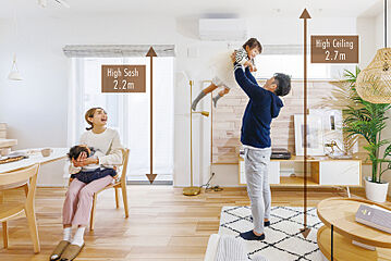 ポラスの分譲住宅 ルヴィアン越谷 リヴインイーズラグジュアリー その他