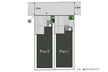 ポラスの分譲住宅 スぺイジア西葛西 その他