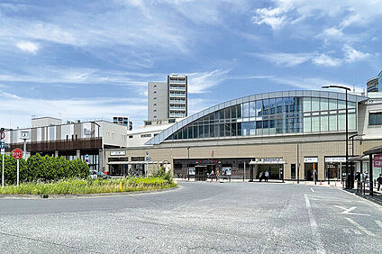 西武池袋線「ひばりヶ丘」駅（現地より徒歩17分） 約1340m