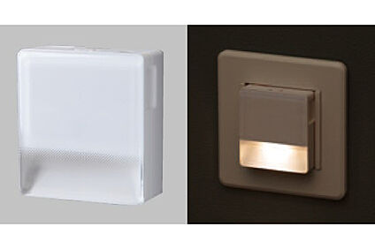 【LED保安灯ナイトライト】