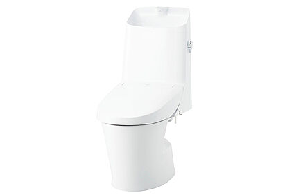 【トイレ/リクシルベーシア】