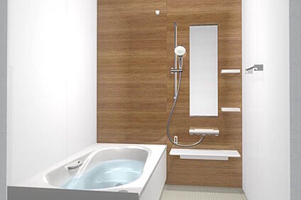 【バスルーム/リクシルAX】