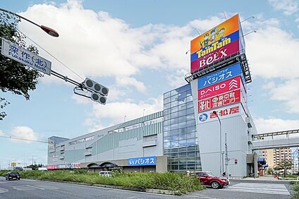 パトリア東大宮（現地より徒歩10分） 約760m