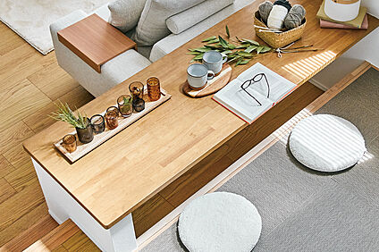 【家族とつながるスキップDEN】