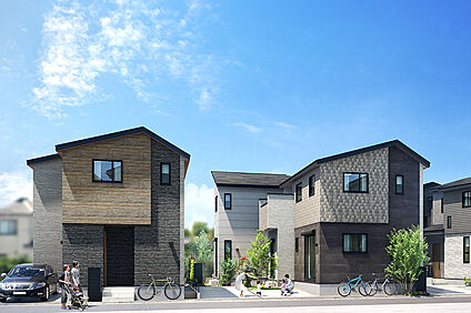 【時間の流れと共に価値が増す暮らし】